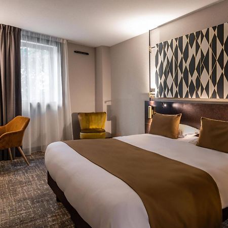 Brit Hotel Du Stade Rennes Ouest Kültér fotó
