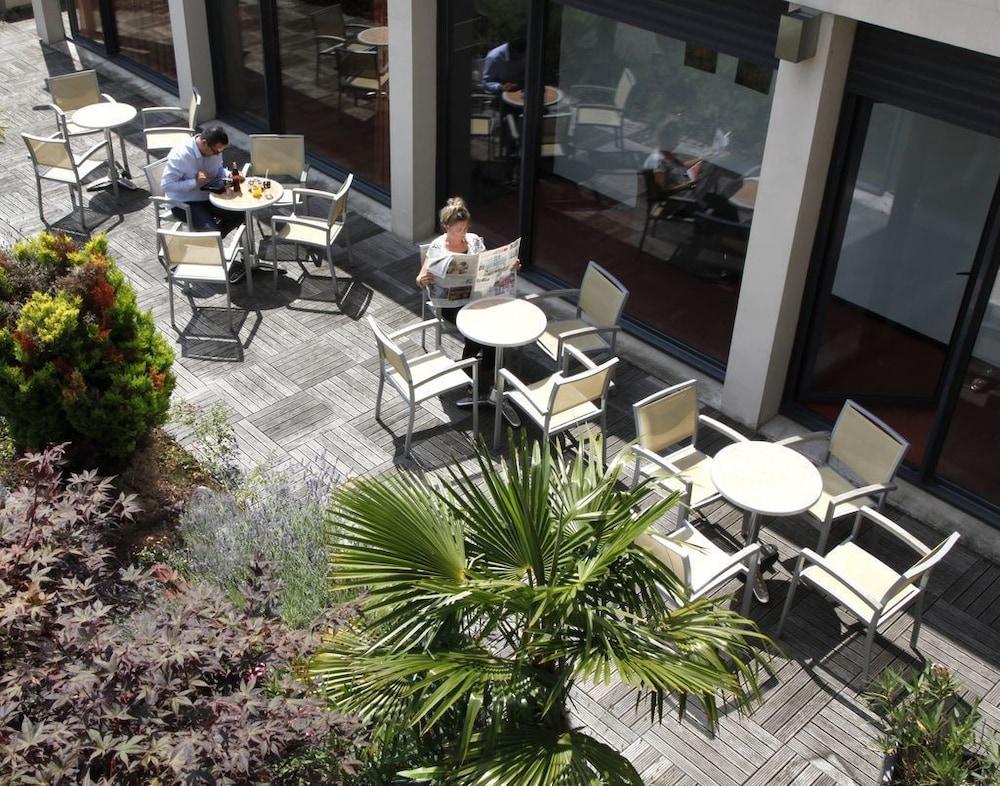 Brit Hotel Du Stade Rennes Ouest Kültér fotó