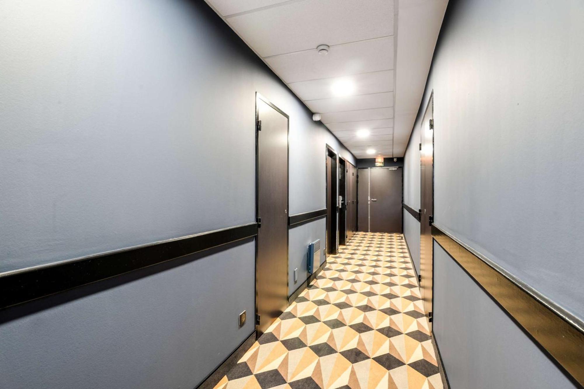Brit Hotel Du Stade Rennes Ouest Kültér fotó