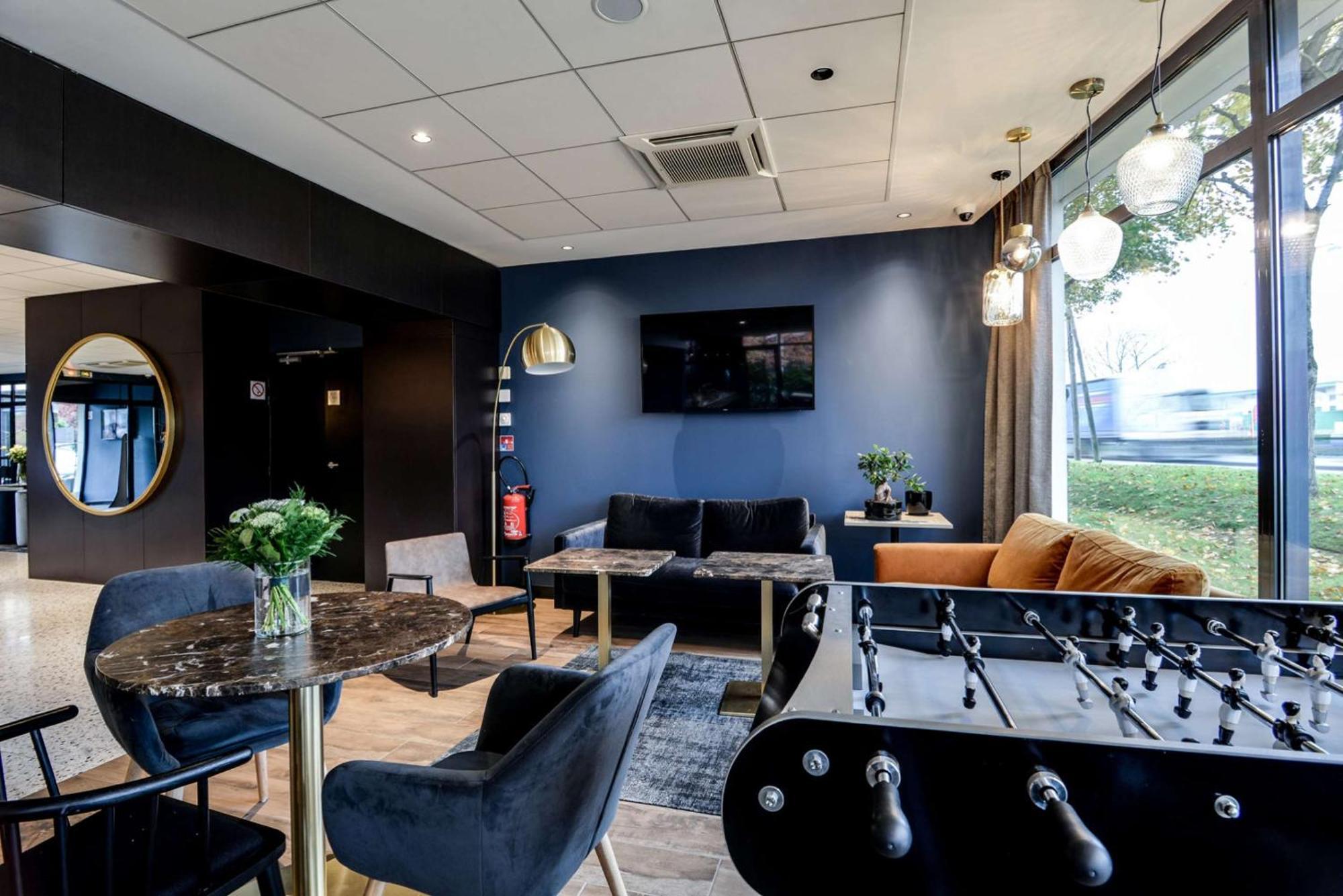 Brit Hotel Du Stade Rennes Ouest Kültér fotó
