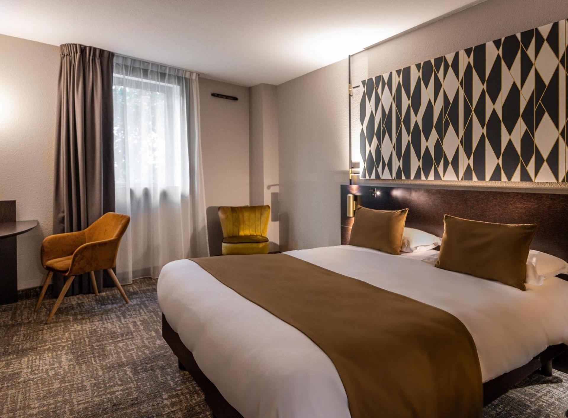 Brit Hotel Du Stade Rennes Ouest Kültér fotó
