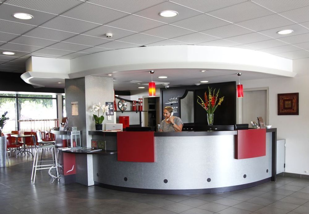 Brit Hotel Du Stade Rennes Ouest Kültér fotó